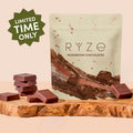 RYZE Mushroom Chocolates Rye (15 pieces)
