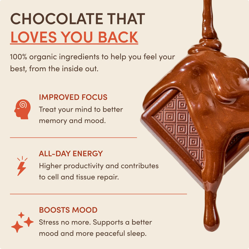 RYZE Chocolate Indulgence Bundle