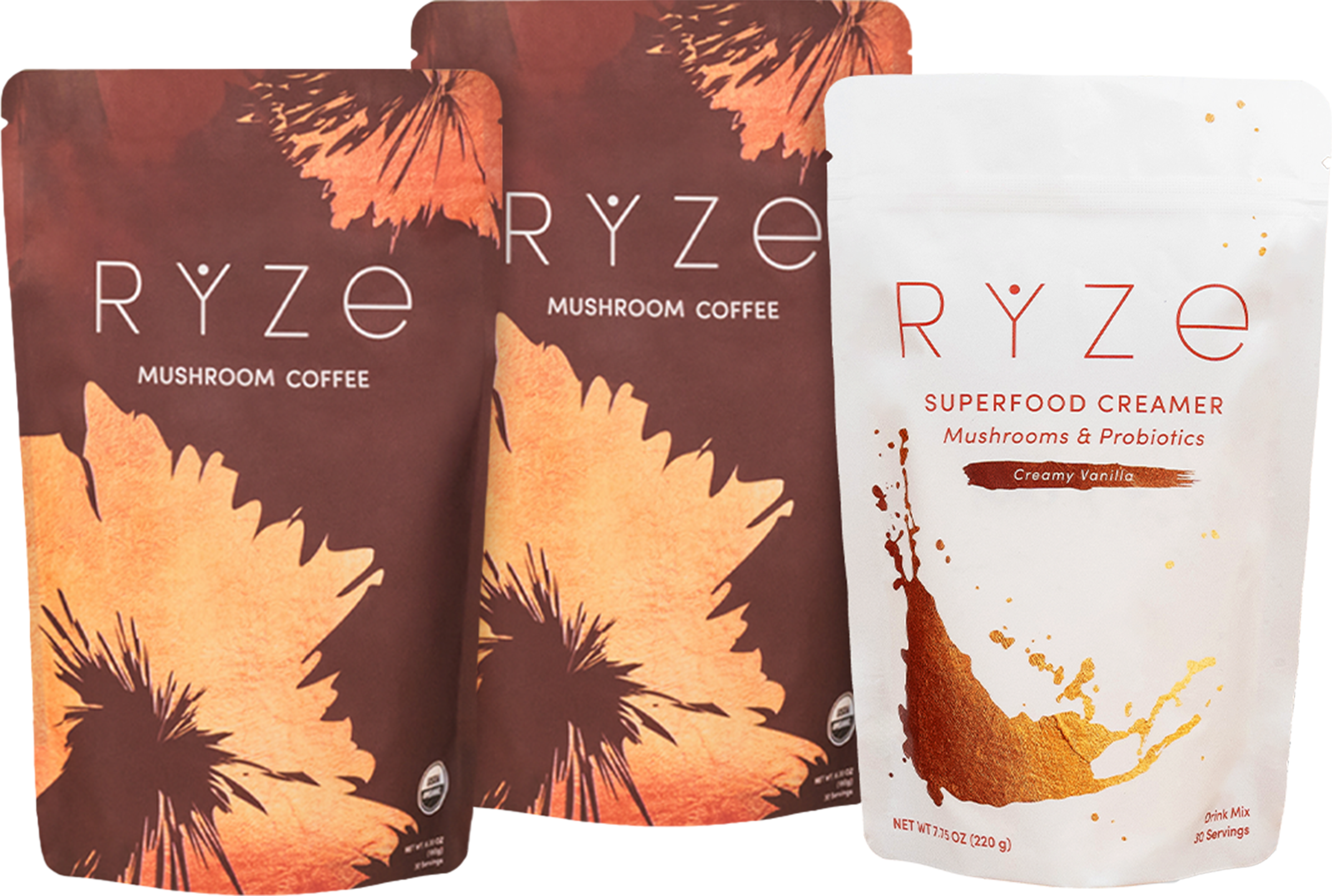 RYZE RYZE Ritual Set Rebill