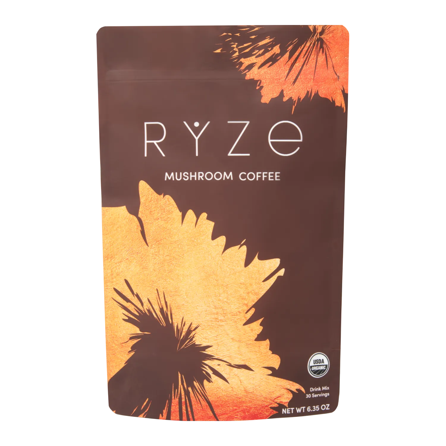 RYZE Mushroom Coffee Original Blend