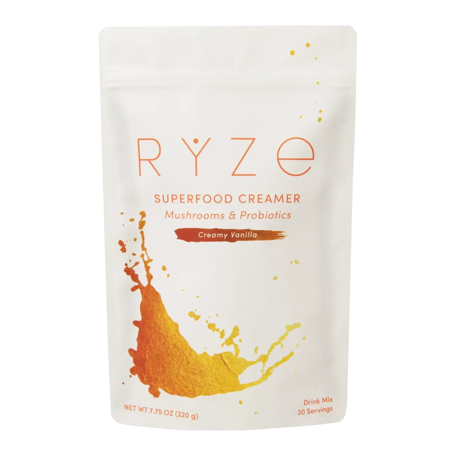 RYZE Superfood Creamer: 30 Servings