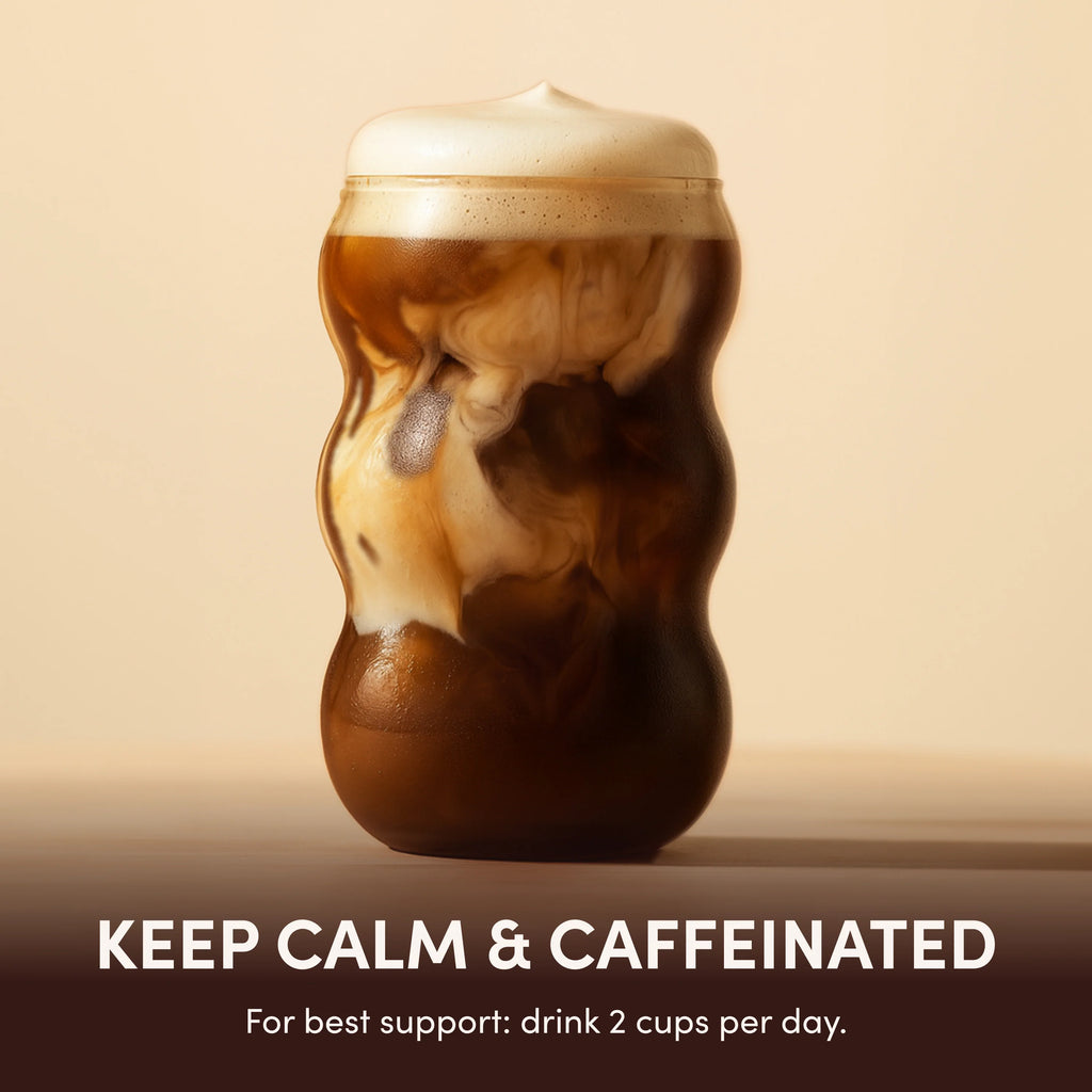 RYZE Mushroom Coffee Dark Roast Starter Kit (Upgrade)