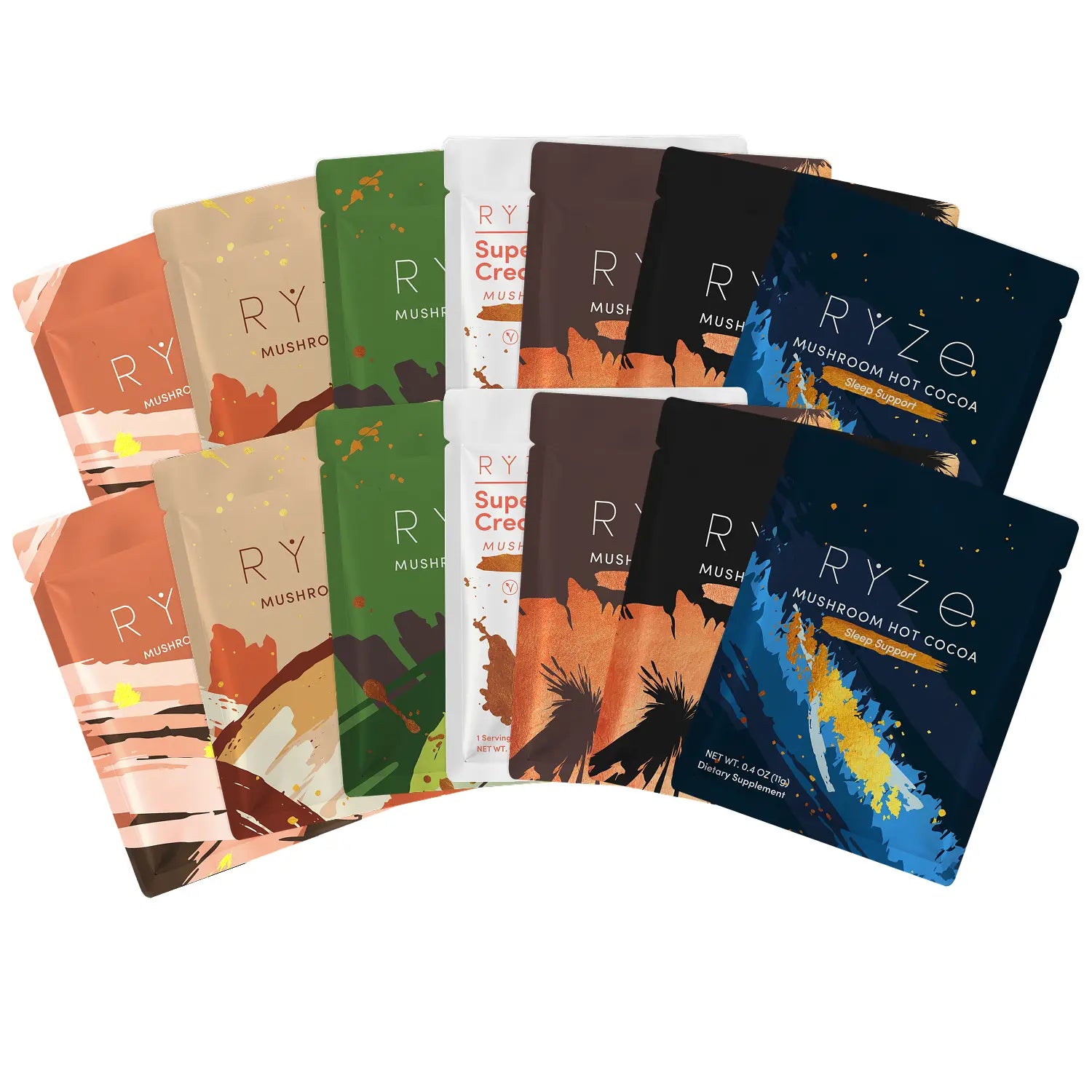 RYZE Discovery Kit 14 Serving Add-On (SPECIAL PRICING)