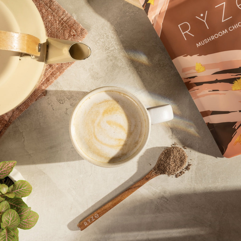 RYZE Mushroom Chicory (1 Pack - 30 Servings)
