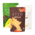 RYZE RYZE Ritual Set (Matcha + Coffee + Creamer)