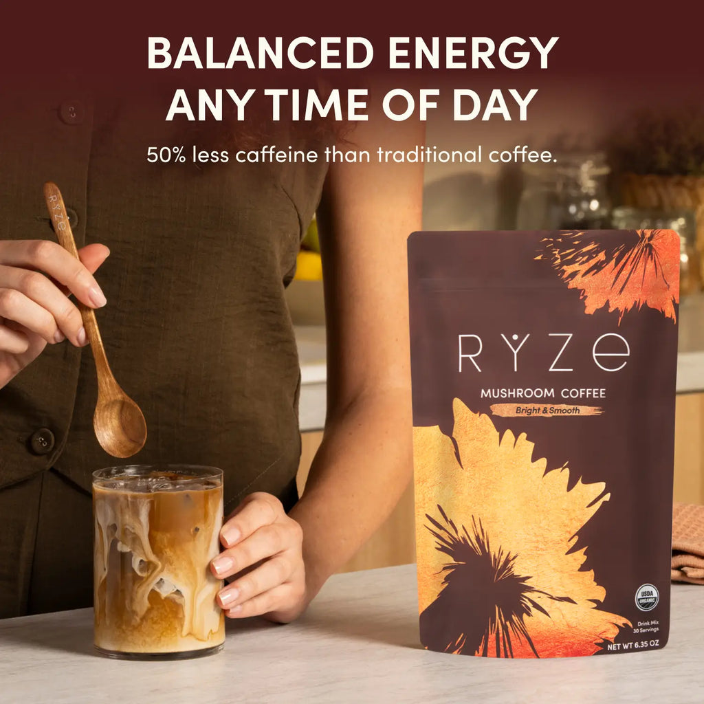 RYZE Mushroom Coffee Add-On (SPECIAL PRICING)