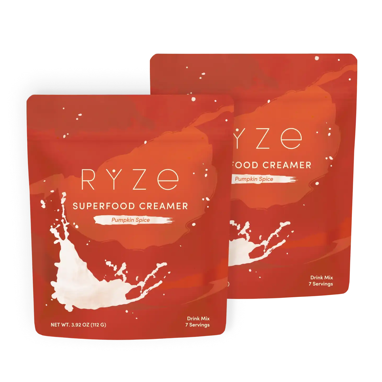 RYZE Pumpkin Spice Superfood Creamer Add-On (SPECIAL PRICING)