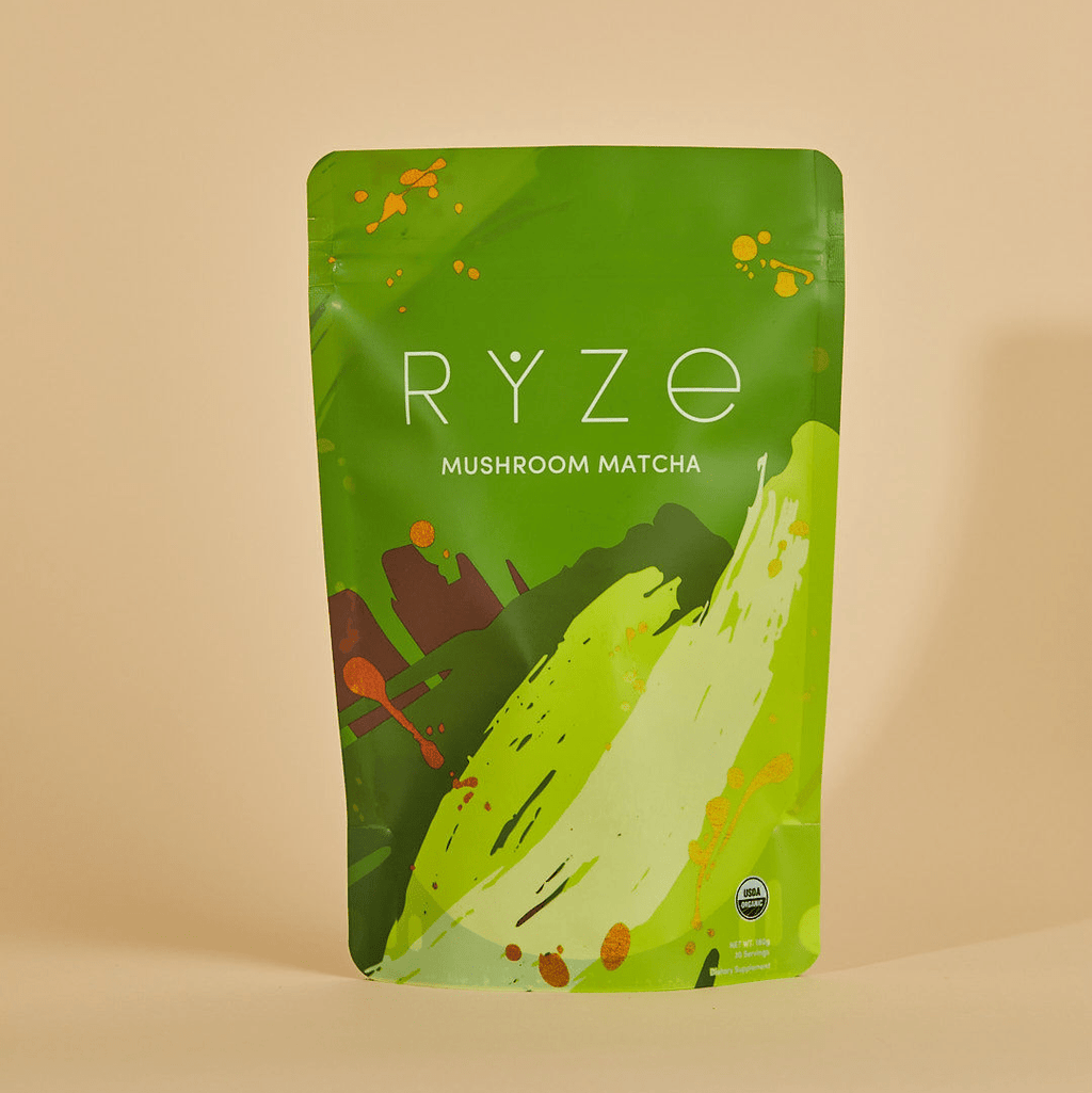 RYZE Mushroom Matcha Add-on (SPECIAL PRICING)