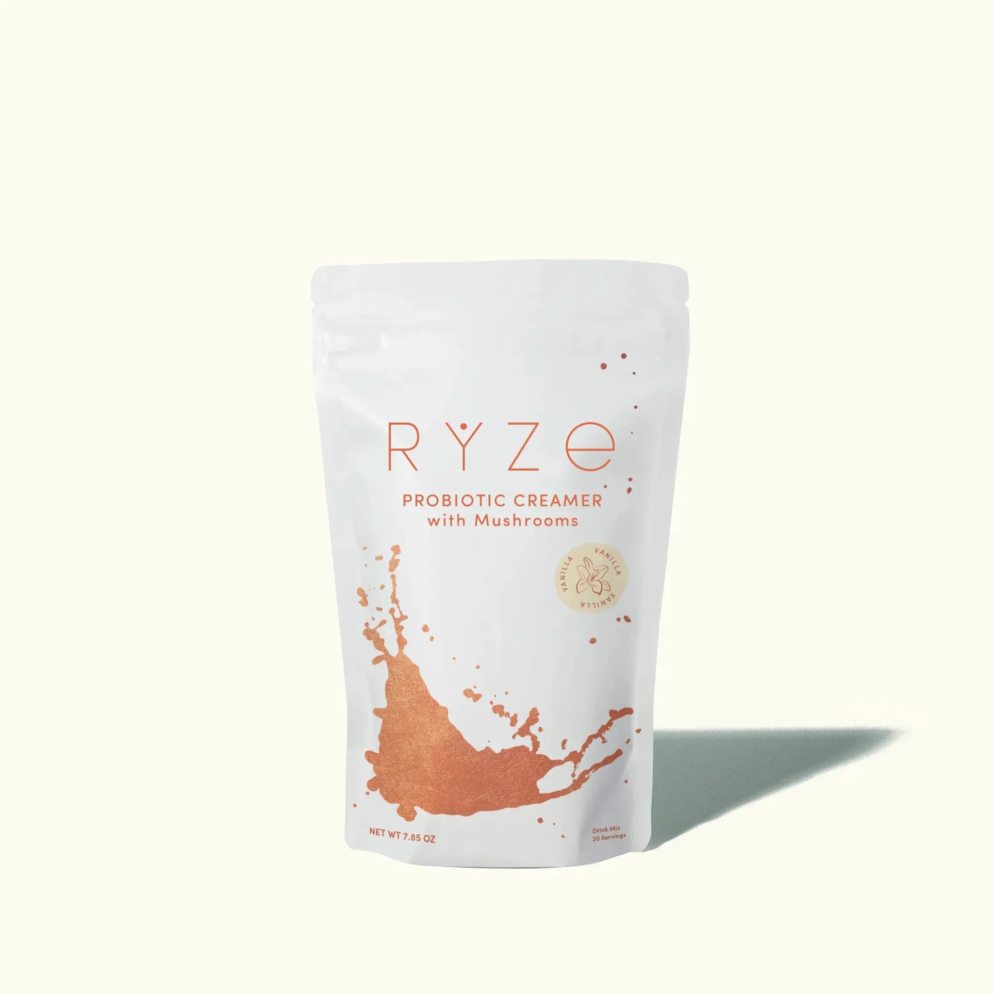 RYZE Probiotic Creamer (90 Servings)