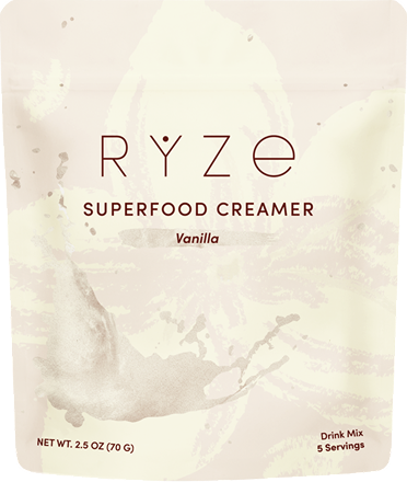 RYZE Vanilla Creamer